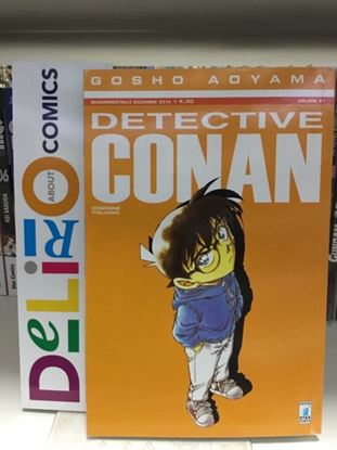 Immagine di DETECTIVE CONAN 081