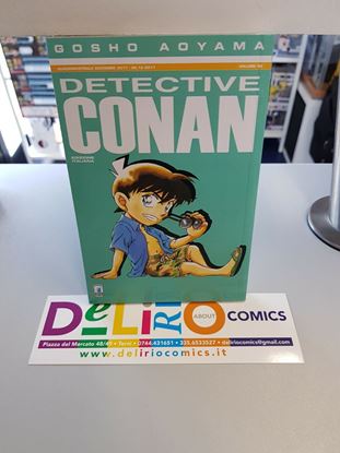 Immagine di DETECTIVE CONAN 092
