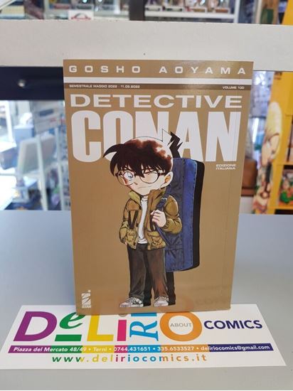 Immagine di DETECTIVE CONAN 100