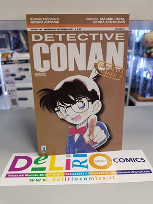 Immagine di DETECTIVE CONAN SPECIAL CASES 005
