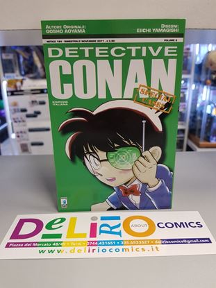 Immagine di DETECTIVE CONAN SPECIAL CASES 006