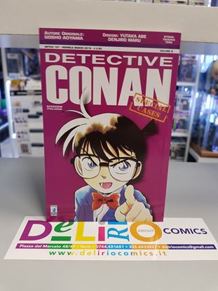 Immagine di DETECTIVE CONAN SPECIAL CASES 008