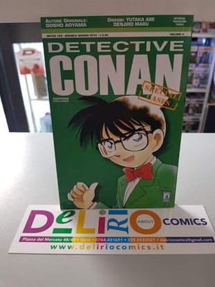 Immagine di DETECTIVE CONAN SPECIAL CASES 009