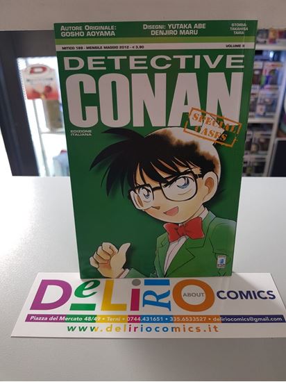 Immagine di DETECTIVE CONAN SPECIAL CASES 009
