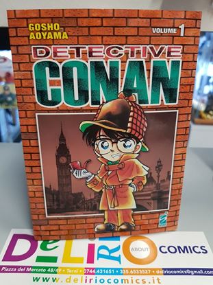 Immagine di DETECTIVE CONAN NEW EDITION 001