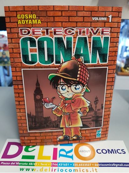 Immagine di DETECTIVE CONAN NEW EDITION 001