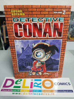 Immagine di DETECTIVE CONAN NEW EDITION 002