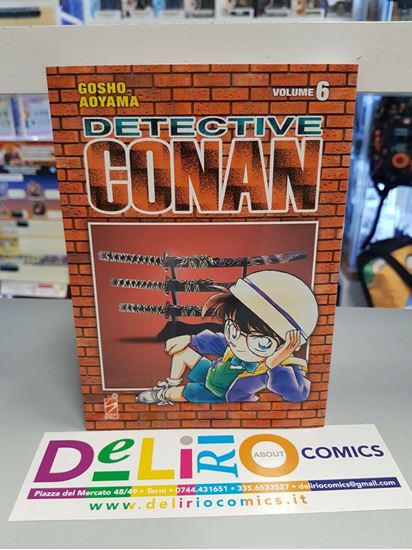 Immagine di DETECTIVE CONAN NEW EDITION 006