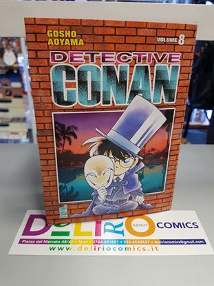 Immagine di DETECTIVE CONAN NEW EDITION 008
