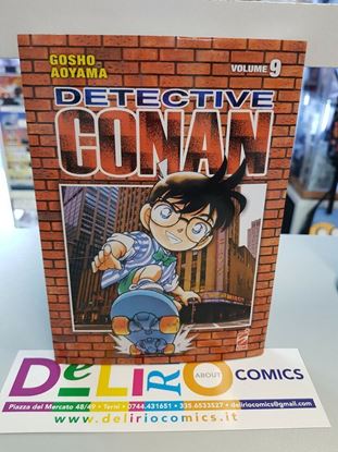 Immagine di DETECTIVE CONAN NEW EDITION 009