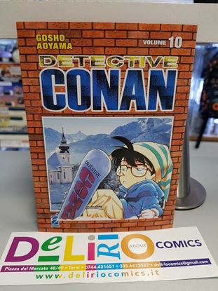 Immagine di DETECTIVE CONAN NEW EDITION 010
