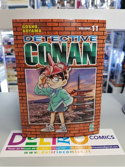 Immagine di DETECTIVE CONAN NEW EDITION 011