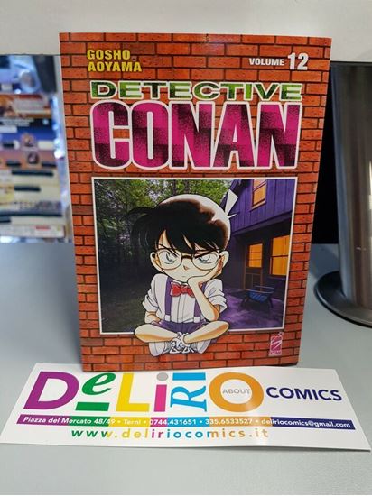 Immagine di DETECTIVE CONAN NEW EDITION 012