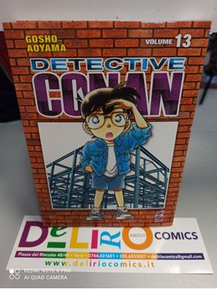 Immagine di DETECTIVE CONAN NEW EDITION 013