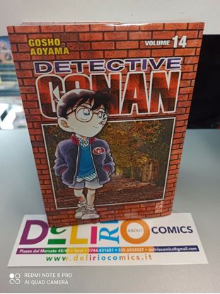 Immagine di DETECTIVE CONAN NEW EDITION 014