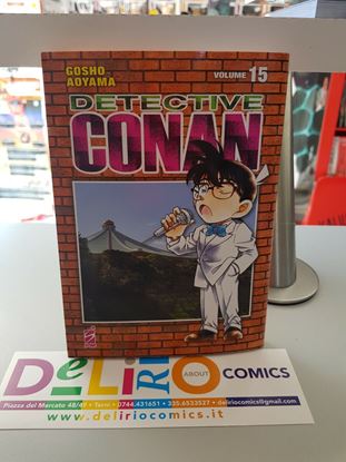 Immagine di DETECTIVE CONAN NEW EDITION 015