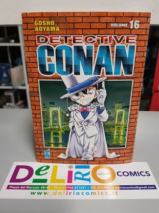 Immagine di DETECTIVE CONAN NEW EDITION 016