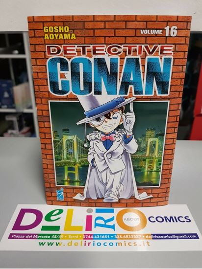 Immagine di DETECTIVE CONAN NEW EDITION 016