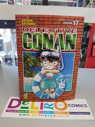 Immagine di DETECTIVE CONAN NEW EDITION 017