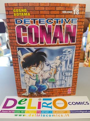 Immagine di DETECTIVE CONAN NEW EDITION 018