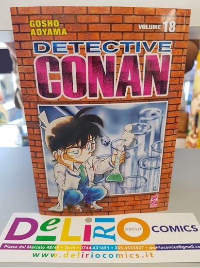 Immagine di DETECTIVE CONAN NEW EDITION 018