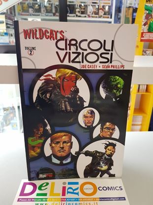 Immagine di CIRCOLI VIZIOSI