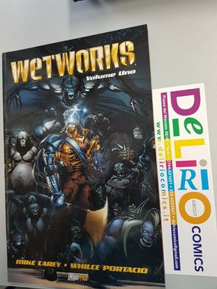 Immagine di WETWORKS 001