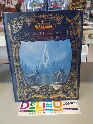 Immagine di WORLD OF WARCRAFT - ESPLORARE AZEROTH I REGNI ORIENTALI