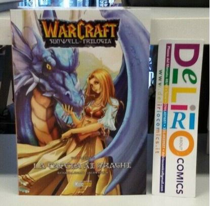 Immagine di WARCRAFT SUNWELL LA TRILOGIA - LA CACCIA AI DRAGHI 001