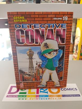 Immagine di DETECTIVE CONAN NEW EDITION 019