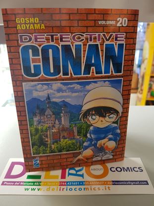 Immagine di DETECTIVE CONAN NEW EDITION 020