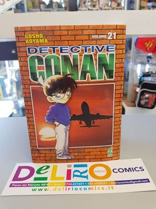 Immagine di DETECTIVE CONAN NEW EDITION 021