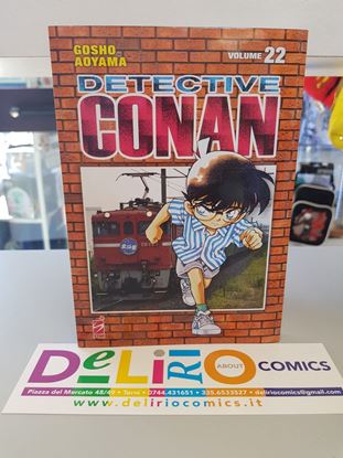 Immagine di DETECTIVE CONAN NEW EDITION 022