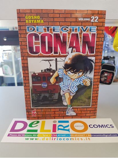 Immagine di DETECTIVE CONAN NEW EDITION 022