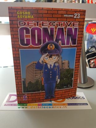 Immagine di DETECTIVE CONAN NEW EDITION 023