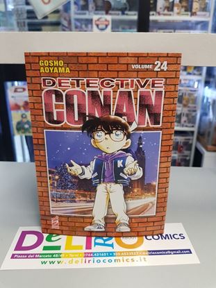 Immagine di DETECTIVE CONAN NEW EDITION 024