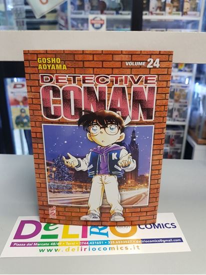 Immagine di DETECTIVE CONAN NEW EDITION 024