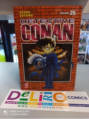 Immagine di DETECTIVE CONAN NEW EDITION 026