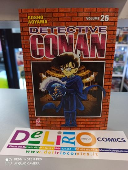 Immagine di DETECTIVE CONAN NEW EDITION 026