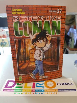 Immagine di DETECTIVE CONAN NEW EDITION 027