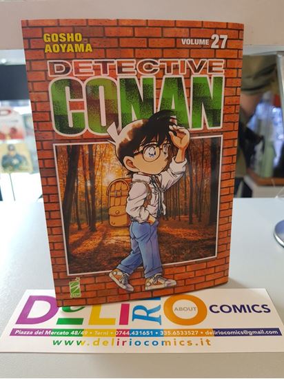 Immagine di DETECTIVE CONAN NEW EDITION 027