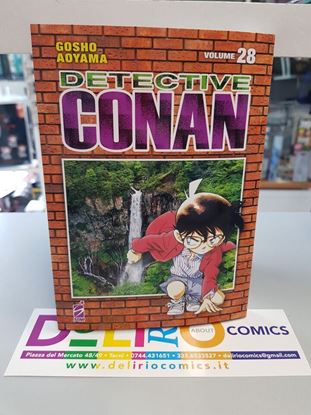 Immagine di DETECTIVE CONAN NEW EDITION 028