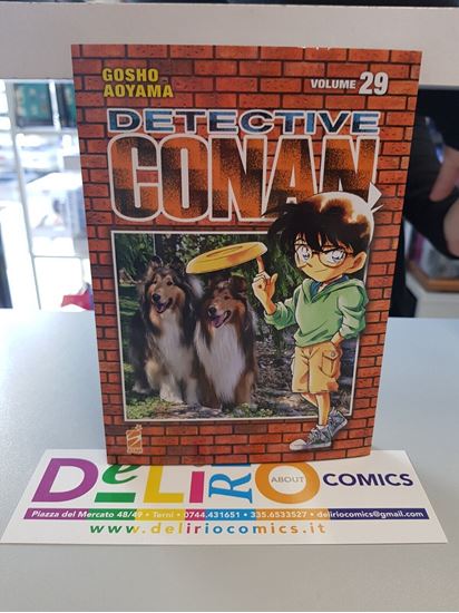 Immagine di DETECTIVE CONAN NEW EDITION 029
