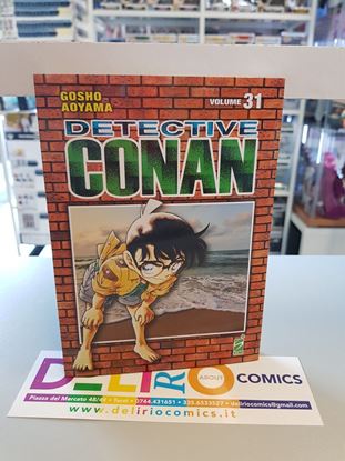 Immagine di DETECTIVE CONAN NEW EDITION 031