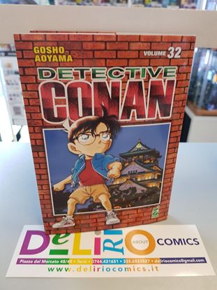 Immagine di DETECTIVE CONAN NEW EDITION 032