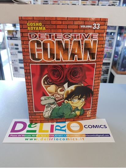 Immagine di DETECTIVE CONAN NEW EDITION 033