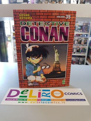 Immagine di DETECTIVE CONAN NEW EDITION 035