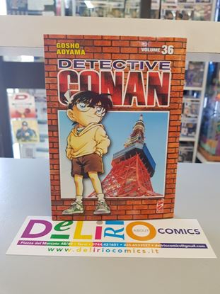 Immagine di DETECTIVE CONAN NEW EDITION 036