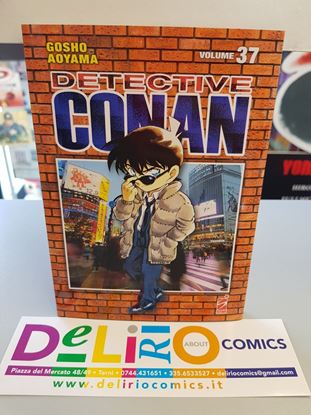 Immagine di DETECTIVE CONAN NEW EDITION 037