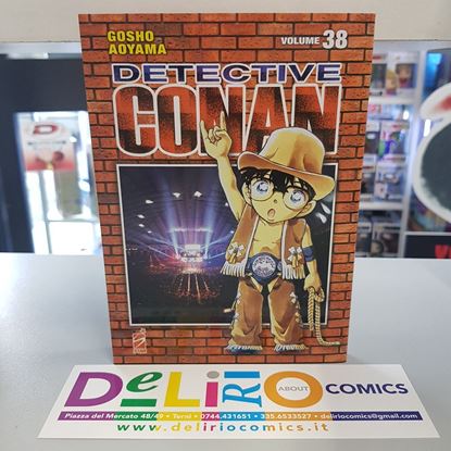 Immagine di DETECTIVE CONAN NEW EDITION 038